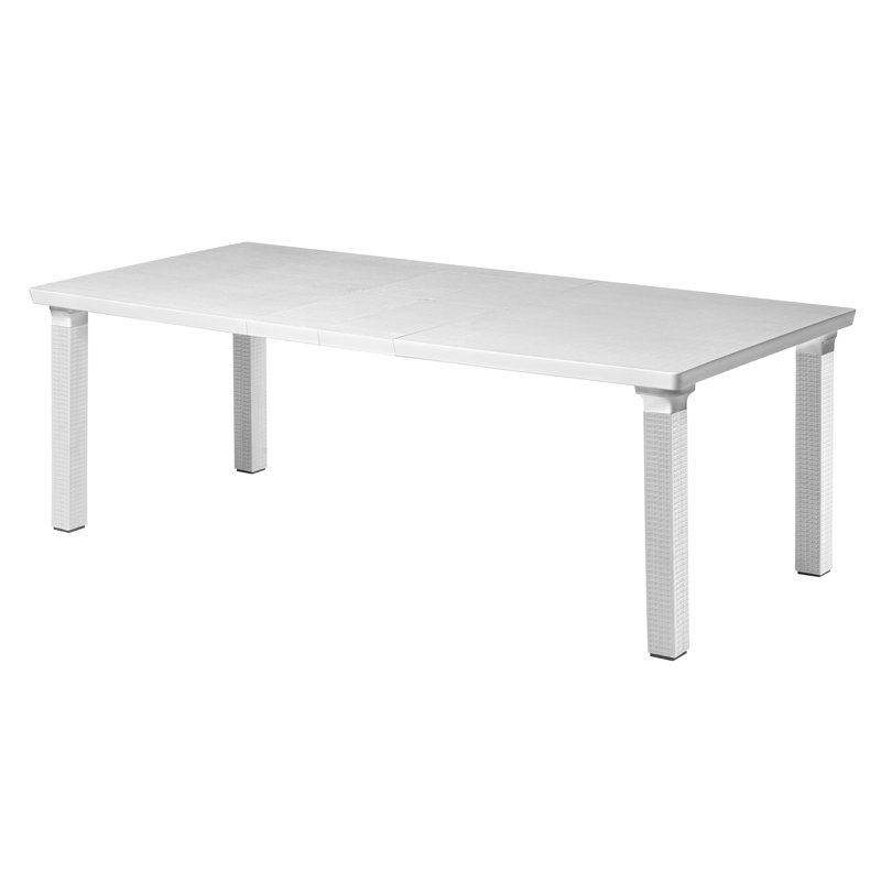 Garten Living Ausziehbarer Gartentisch Callista | Wayfair.de